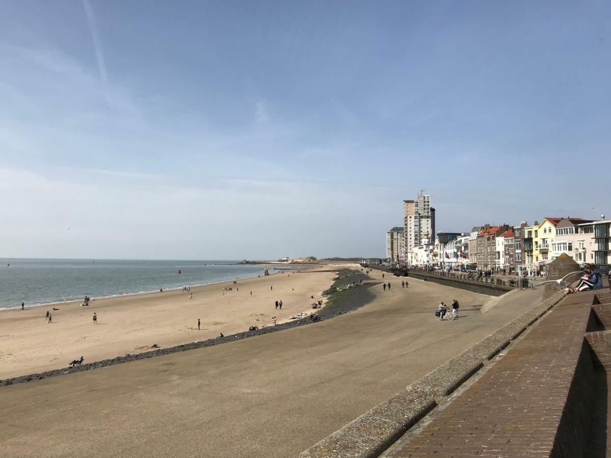 Gerbrandion Appartement Verhuur Vlissingen Exterior foto